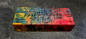 Preview: Stabilisierte Maserbirke multicolor limitierte Edition (1MCB)